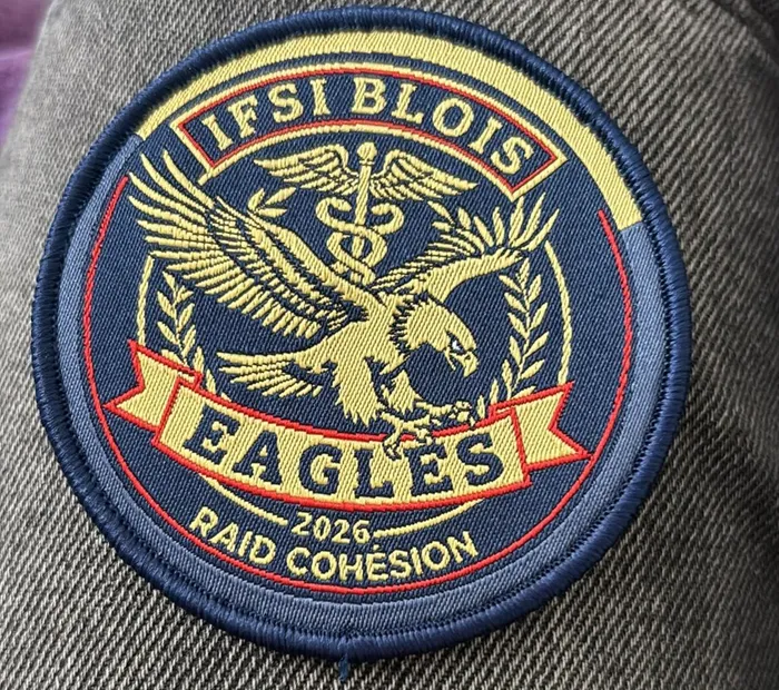 CustomHatsNow.Com - Woven Patches