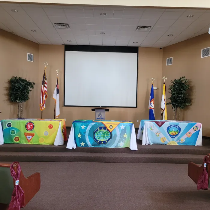 CustomHatsNow.Com - Custom Rectangle Table Covers