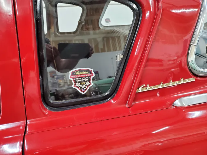 CustomHatsNow.Com - Front Adhesive Stickers