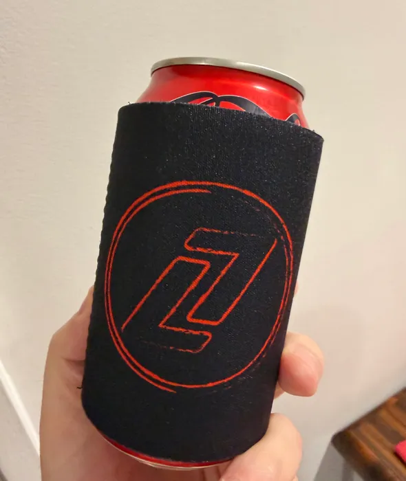 CustomHatsNow.Com - Custom Can Sleeves