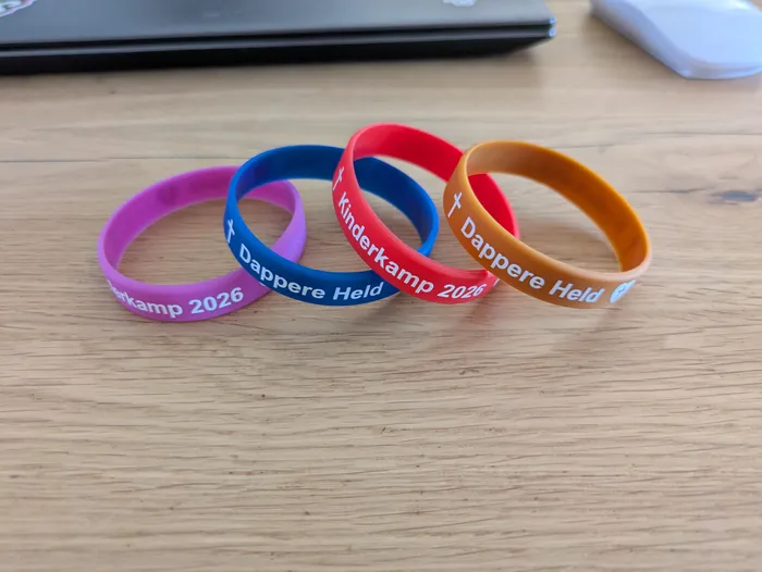 CustomHatsNow.Com - Printed Wristbands