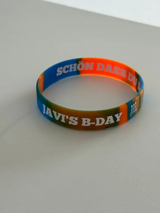 CustomHatsNow.Com - Printed Wristbands