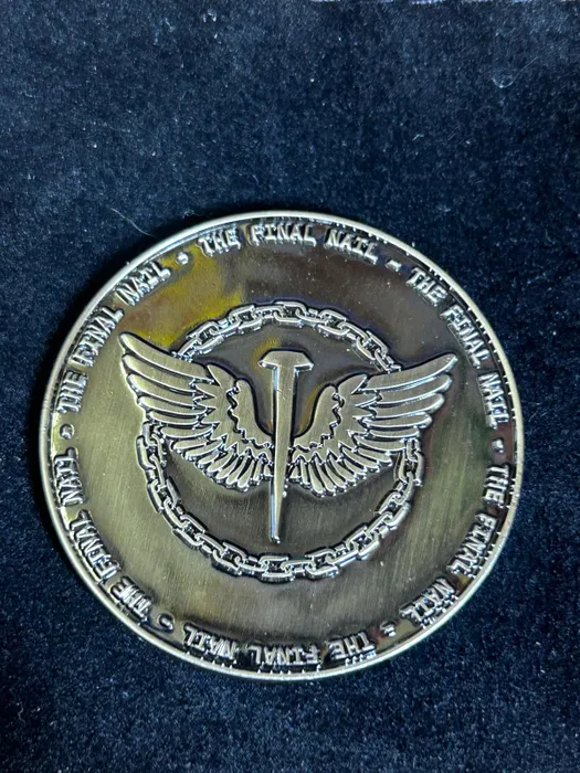 CustomHatsNow.Com - Die Struck Challenge Coins