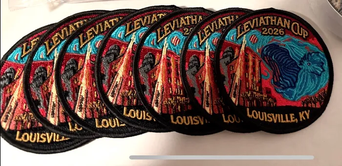 CustomHatsNow.Com - Embroidered Patches