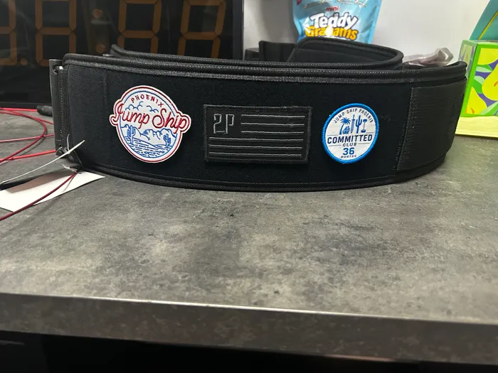 CustomHatsNow.Com - Woven Patches