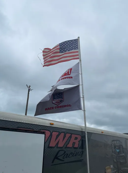 CustomHatsNow.Com - Rectangle Flag