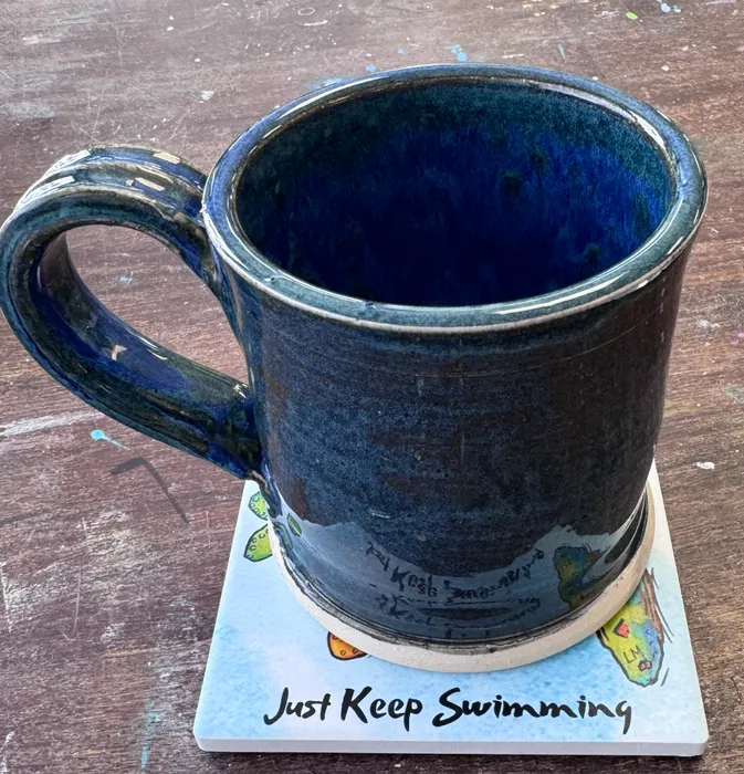 CustomHatsNow.Com - Ceramic Coasters