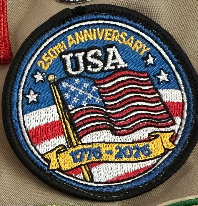 CustomHatsNow.Com - Embroidered Patches