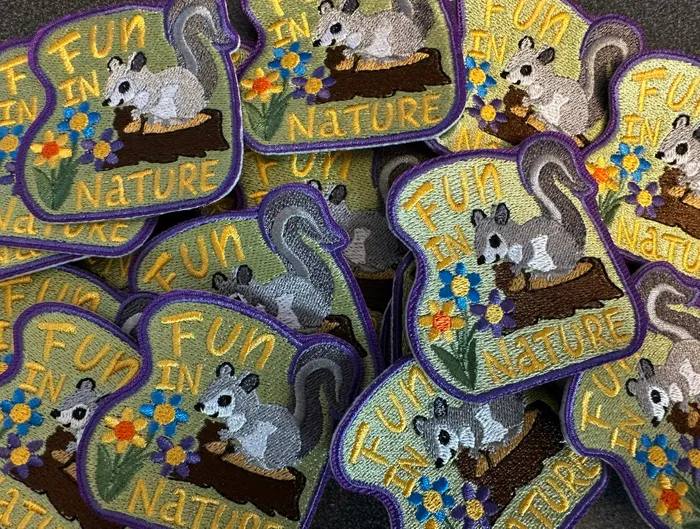 CustomHatsNow.Com - Embroidered Patches