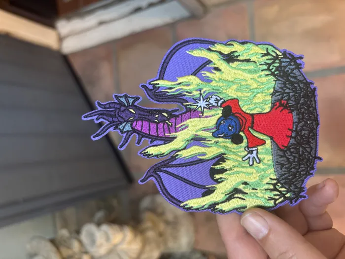 CustomHatsNow.Com - Embroidered Patches