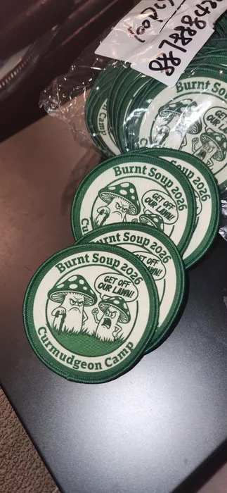 CustomHatsNow.Com - Printed Patches