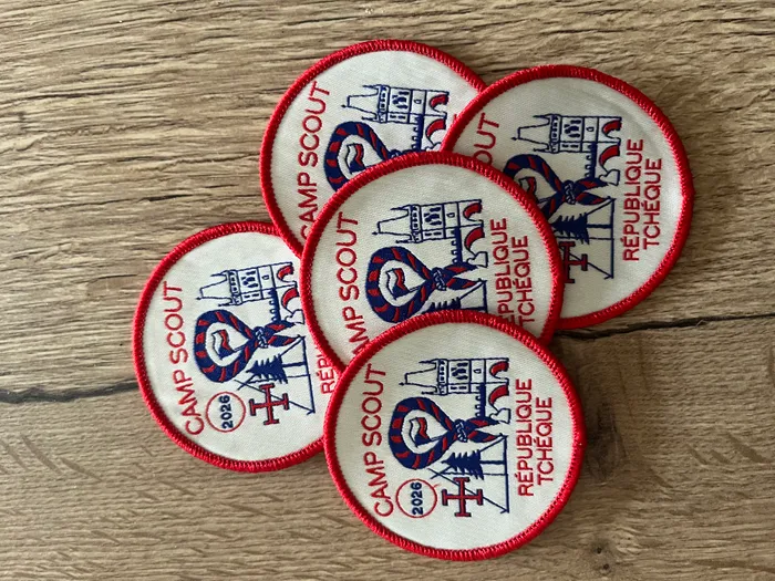 CustomHatsNow.Com - Woven Patches