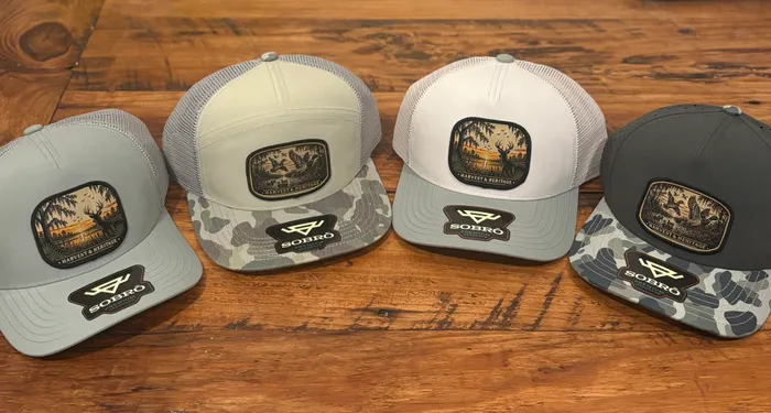 CustomHatsNow.Com - Woven Patches