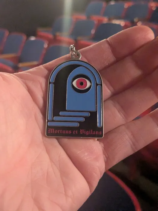 CustomHatsNow.Com - Metal Keychain
