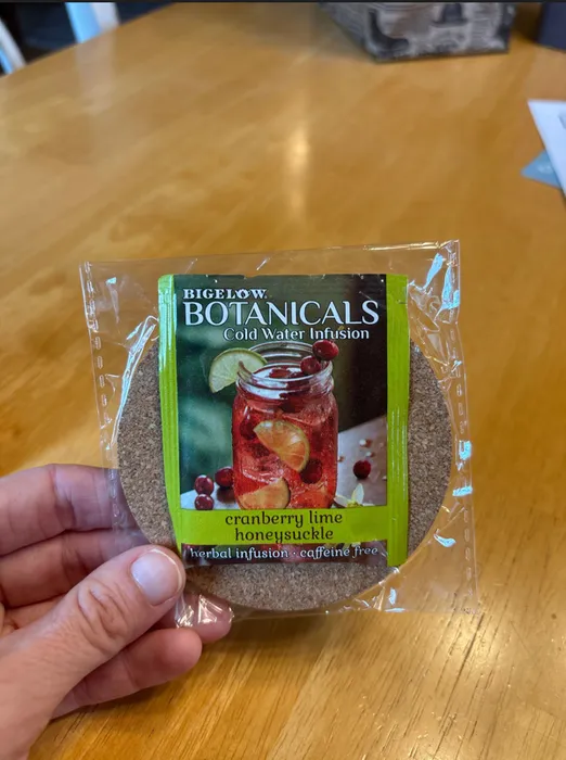 CustomHatsNow.Com - Cork Coasters