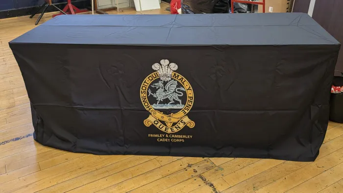 CustomHatsNow.Com - Custom Rectangle Table Covers