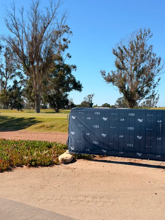 CustomHatsNow.Com - Crowd Barrier Covers