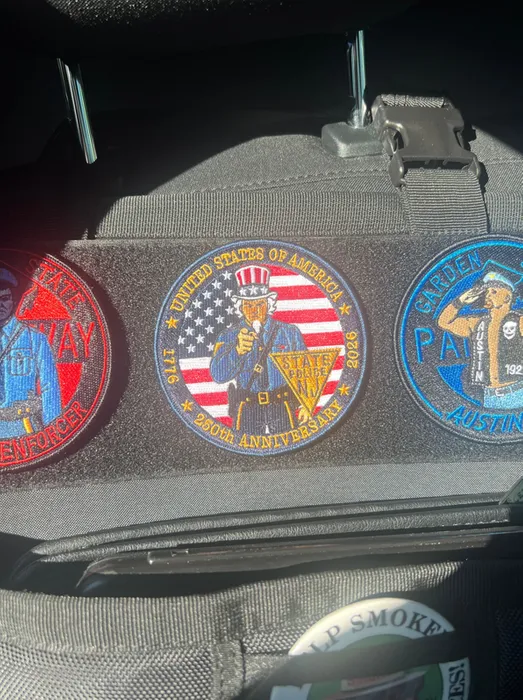 CustomHatsNow.Com - Embroidered Patches