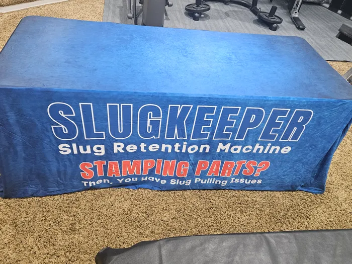 CustomHatsNow.Com - Custom Rectangle Table Covers