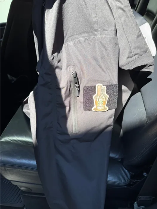 CustomHatsNow.Com - PVC Patches