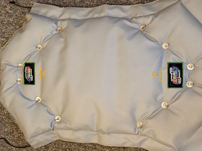 CustomHatsNow.Com - Printed Patches