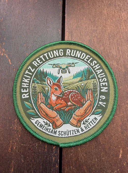 CustomHatsNow.Com - Woven Patches