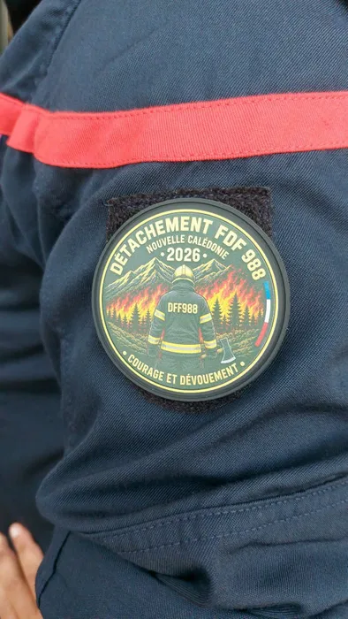 CustomHatsNow.Com - PVC Patches