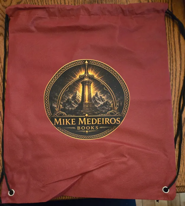 CustomHatsNow.Com - Custom Non-Woven Drawstring Bag