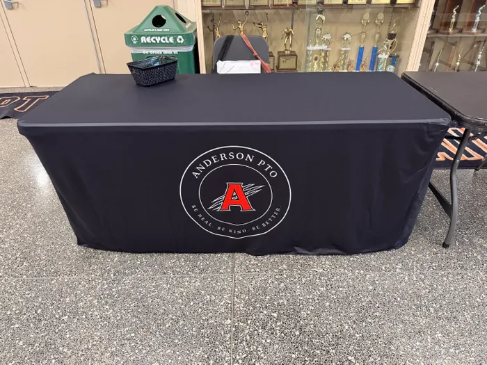CustomHatsNow.Com - Custom Rectangle Table Covers
