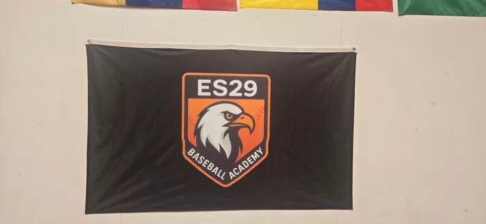 CustomHatsNow.Com - Rectangle Flag
