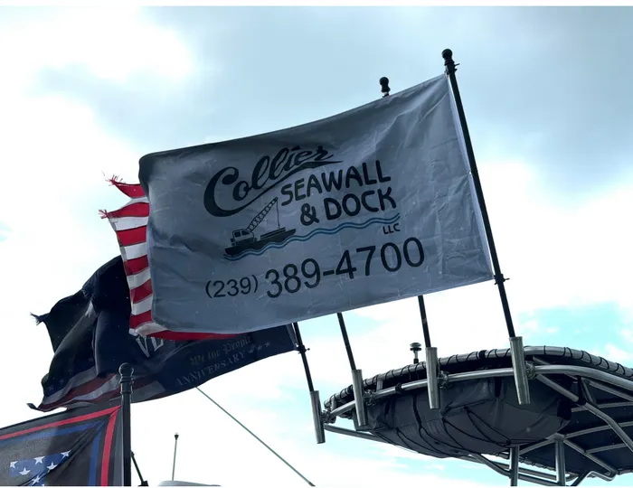 CustomHatsNow.Com - Rectangle Flag