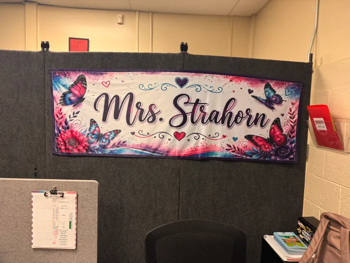 CustomHatsNow.Com - Custom Fabric Banners
