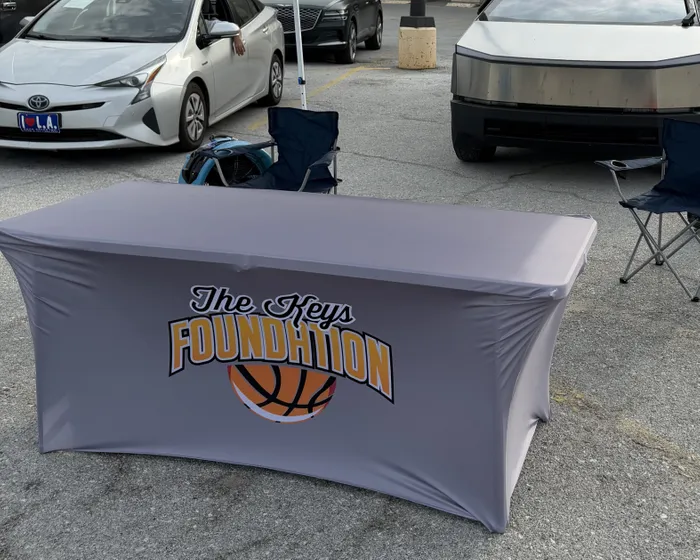 CustomHatsNow.Com - Custom Rectangle Table Covers