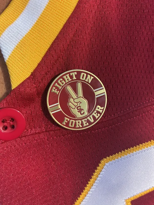 CustomHatsNow.Com - Hard Enamel Pin