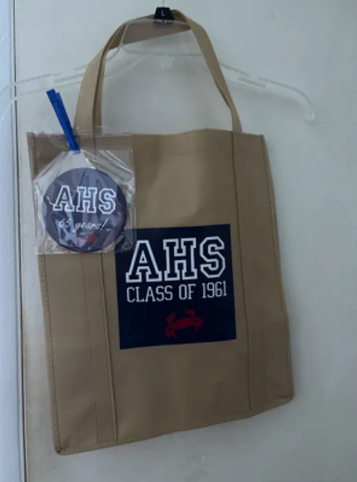 CustomHatsNow.Com - Custom Reusable Grocery Tote Bag