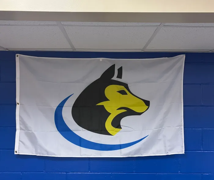 CustomHatsNow.Com - Rectangle Flag