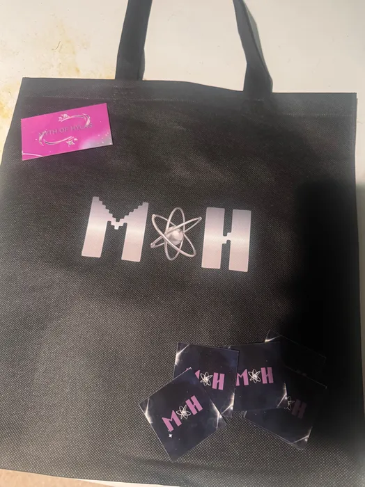 CustomHatsNow.Com - Custom Popular Non-Woven Tote Bag