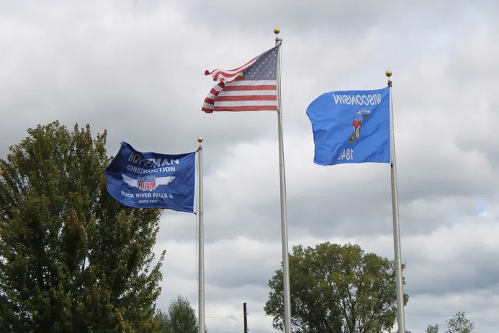 CustomHatsNow.Com - Rectangle Flag