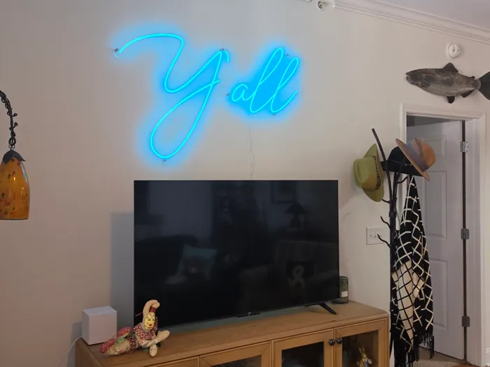 CustomHatsNow.Com - Custom Neon Sign