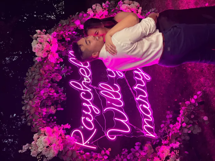 CustomHatsNow.Com - Custom Neon Sign