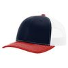 Richardson 112 Trucker Snapback 