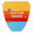 Custom Shape - Custom Hats Now