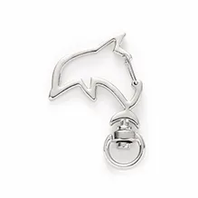 Dolphin - Silver Dolphin - Silver