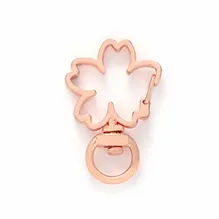 Flower - Rose Gold Flower - Rose Gold