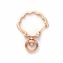 Shell - Rose Gold Shell - Rose Gold