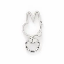 Rabbit - Silver Rabbit - Silver