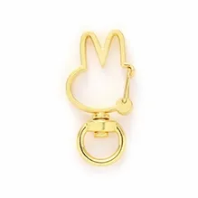 Rabbit - Gold Rabbit - Gold