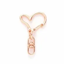 Heart - Rose Gold Heart - Rose Gold