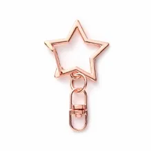 Star - Rose Gold Star - Rose Gold