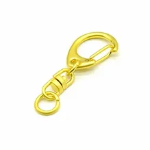 C Clip - Gold C Clip - Gold